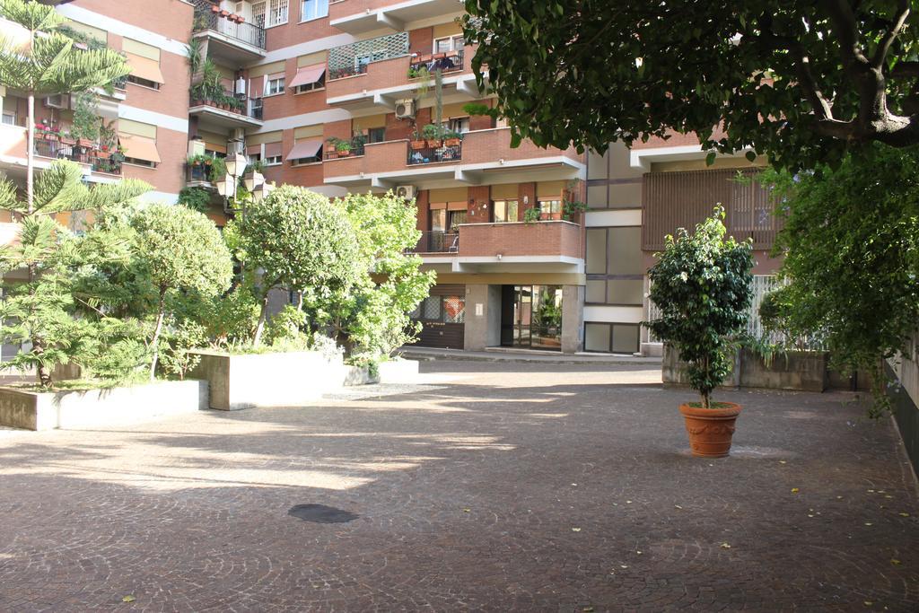 Casa Tony Villa Roma Exterior foto