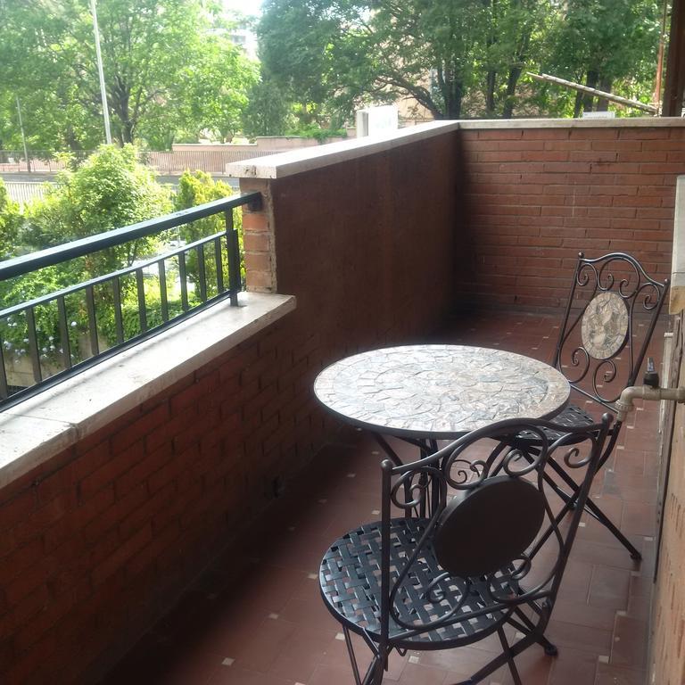 Casa Tony Villa Roma Exterior foto